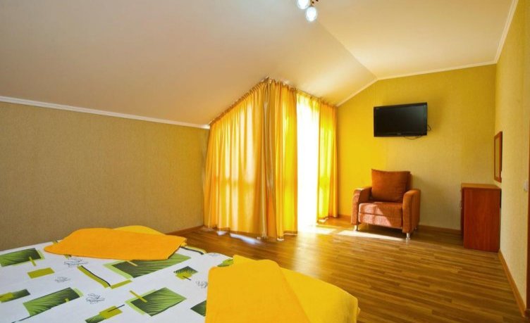 Гостиница Dolina Sukko Hotel Сукко-5