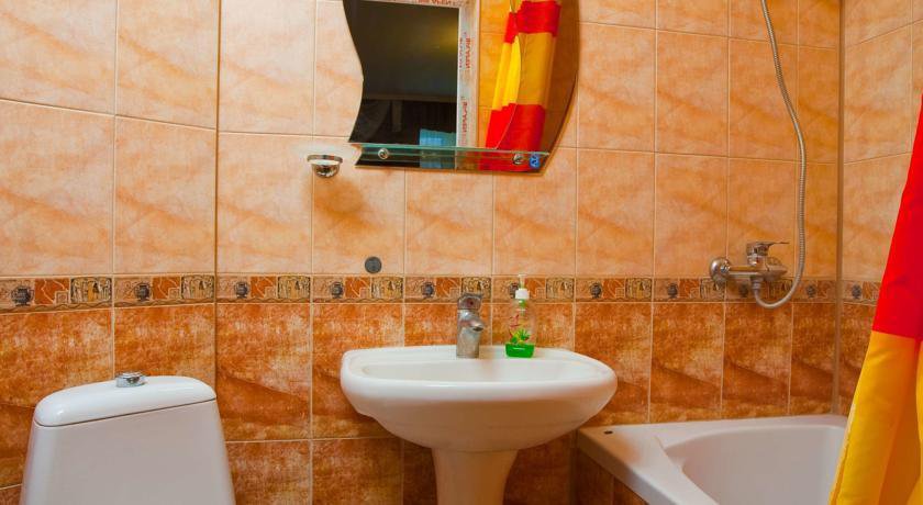 Гостиница Dolina Sukko Hotel Сукко-21