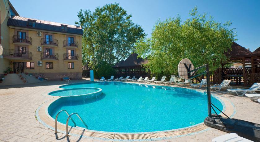 Гостиница Dolina Sukko Hotel Сукко-35