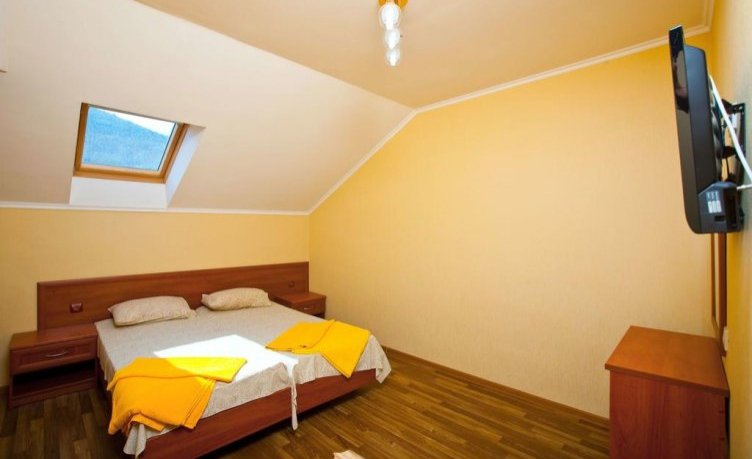 Гостиница Dolina Sukko Hotel Сукко-9
