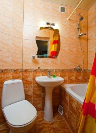 Гостиница Dolina Sukko Hotel Сукко-7