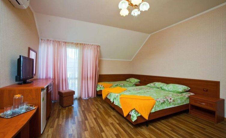 Гостиница Dolina Sukko Hotel Сукко-12