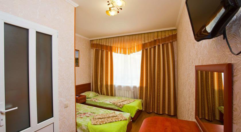 Гостиница Dolina Sukko Hotel Сукко-33