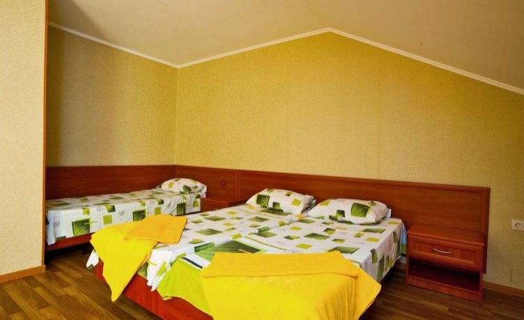 Гостиница Dolina Sukko Hotel Сукко-16