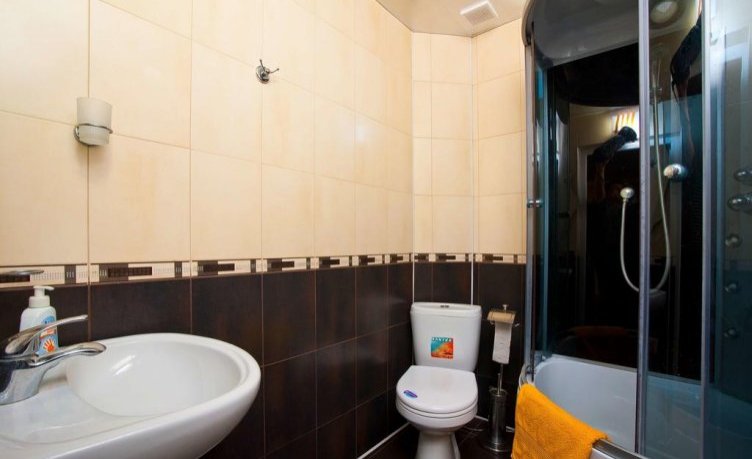 Гостиница Dolina Sukko Hotel Сукко-4